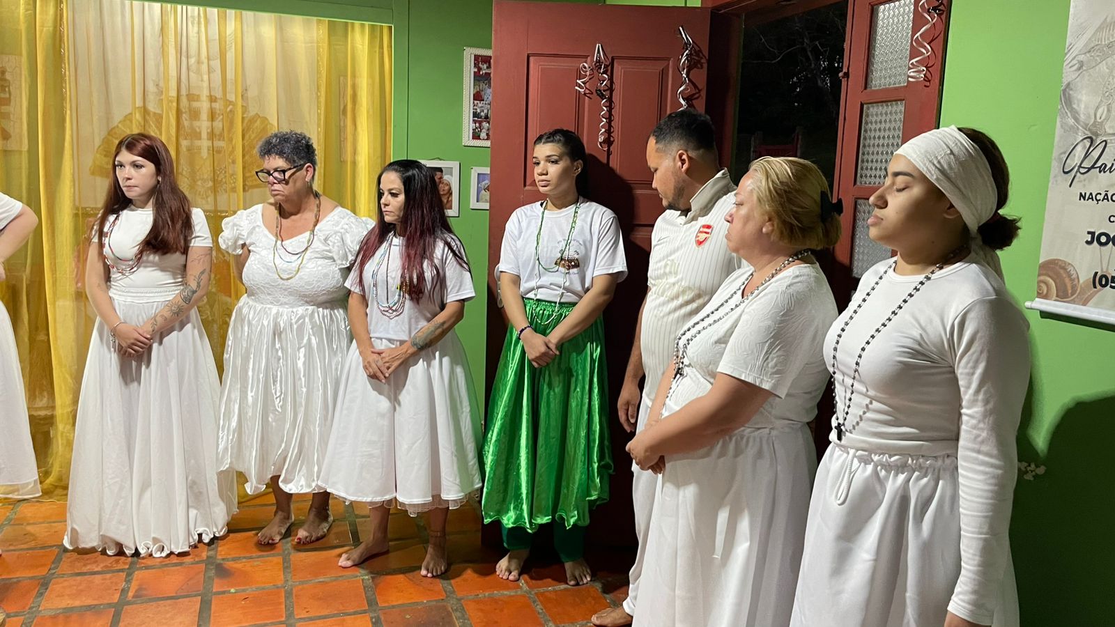 Festa de Pretos Velhos